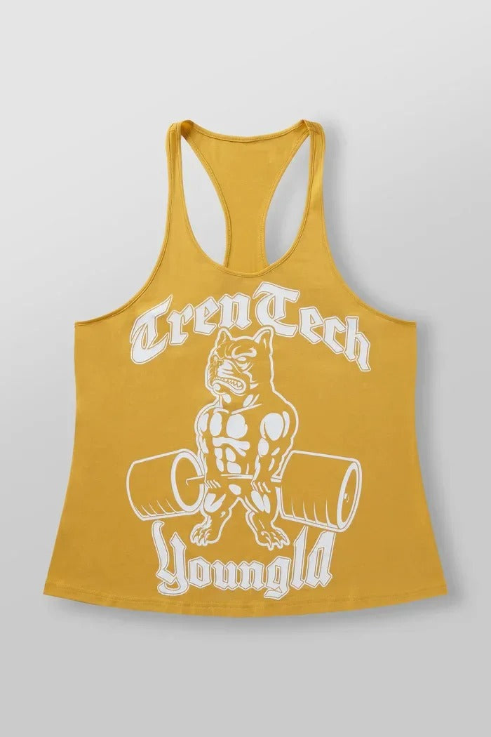 Men's gym vest