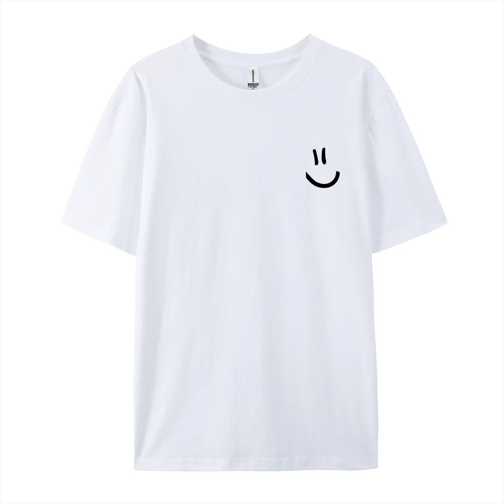 Men's Breathable Cotton T-Shirt - Comfort Meets Style
