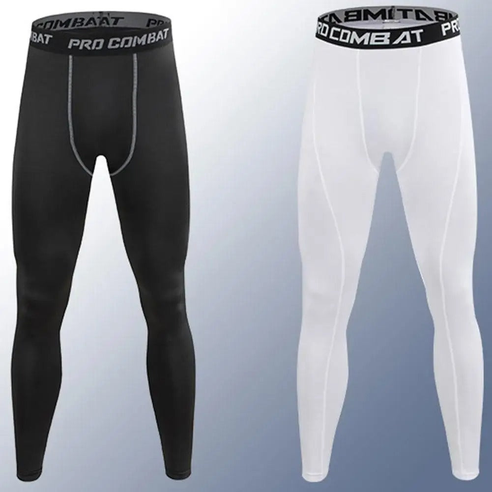 Men's Sports Compression Leggings