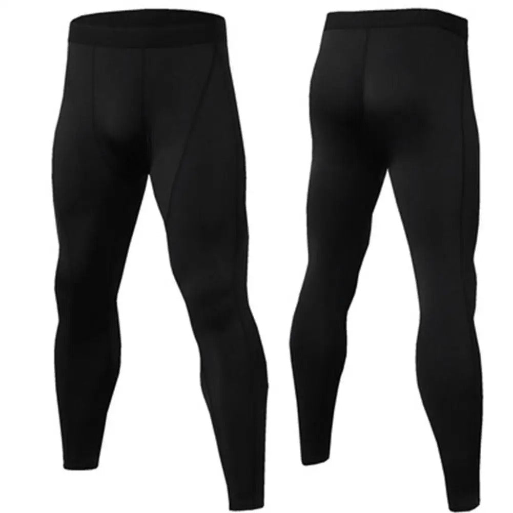Men's Sports Compression Leggings