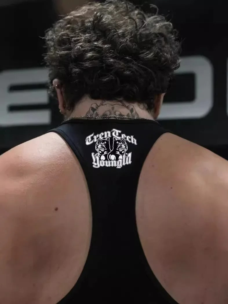 Men's gym vest
