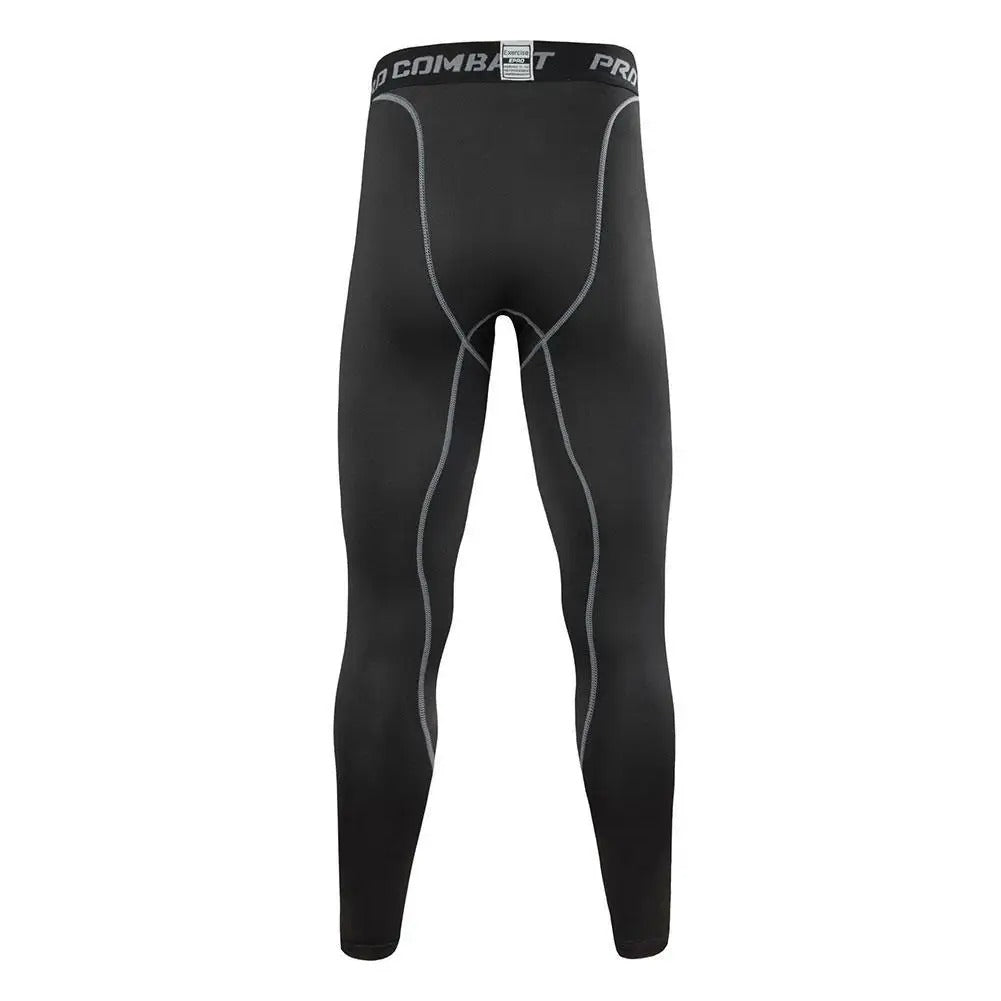 Men's Sports Compression Leggings