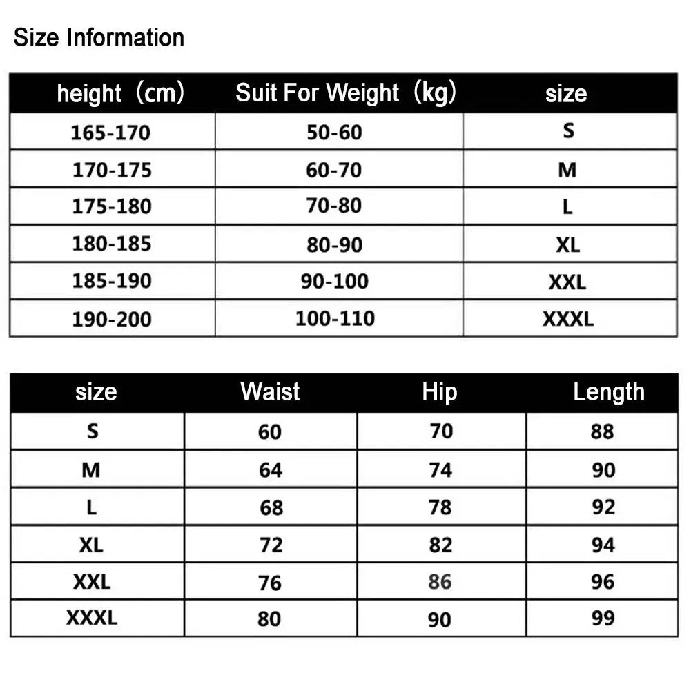 Men's Sports Compression Leggings