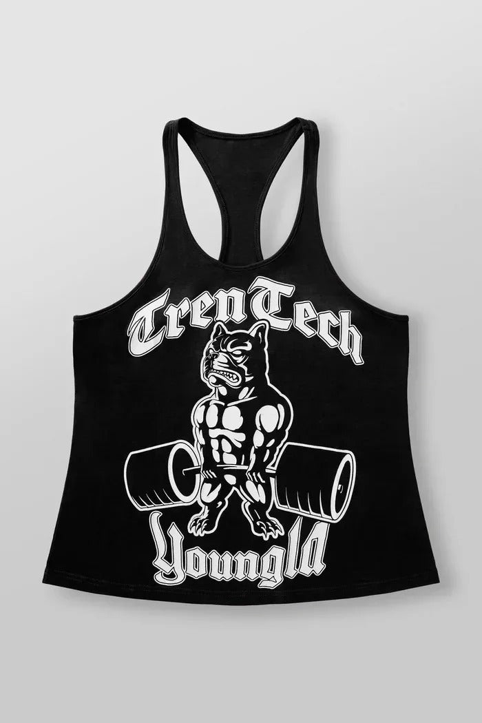 Men's gym vest