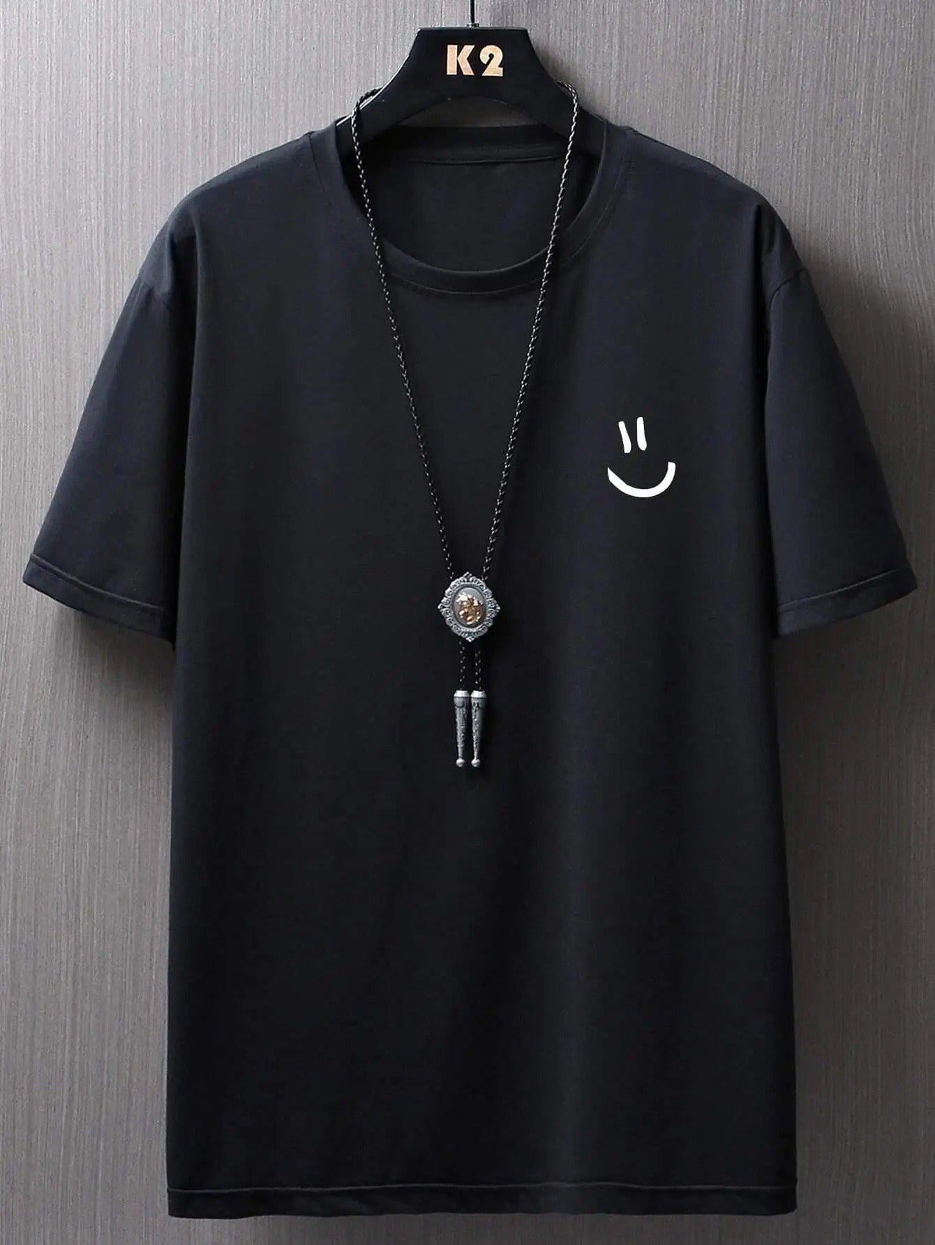 Men's Breathable Cotton T-Shirt - Comfort Meets Style