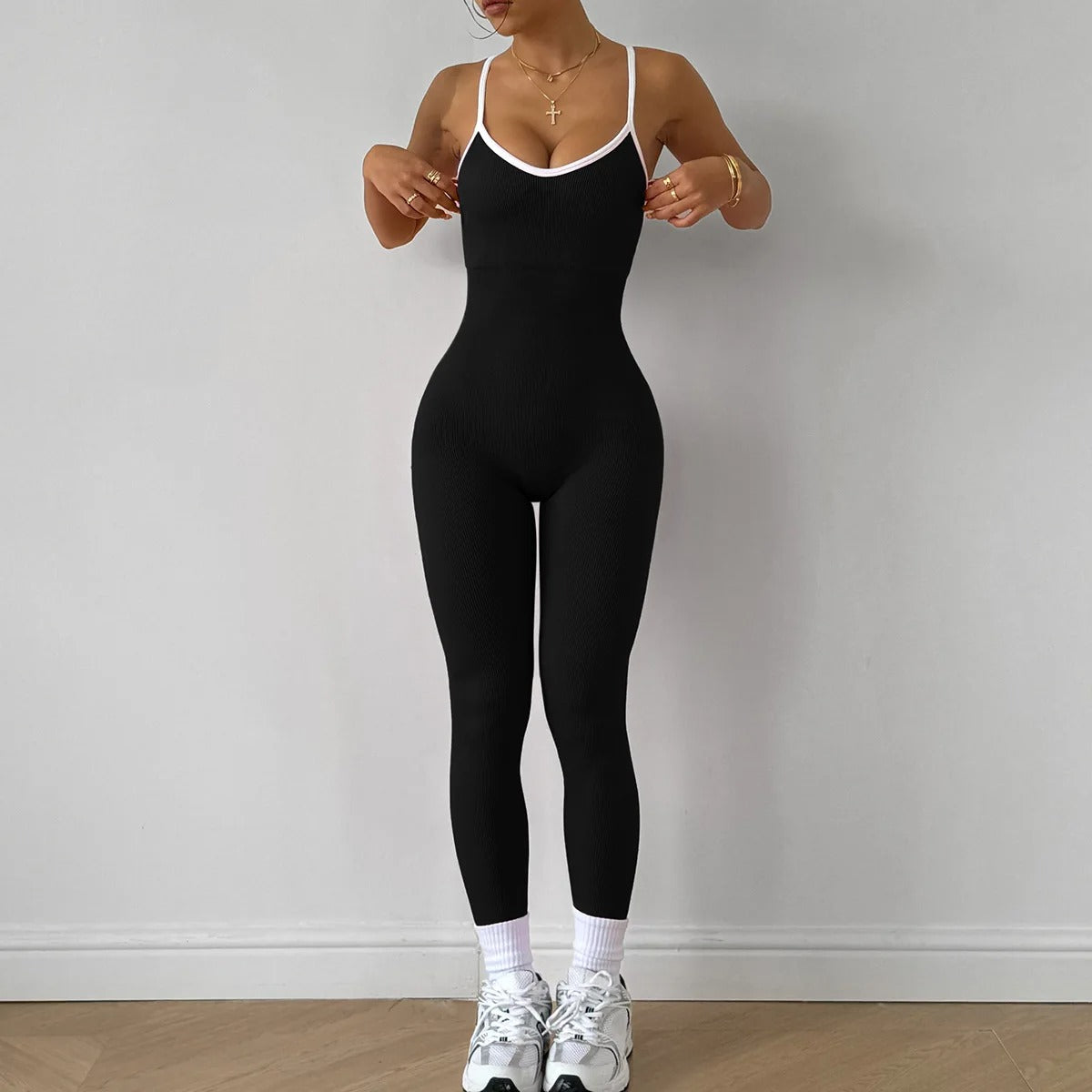 Women’s Sports Yoga Jumpsuit