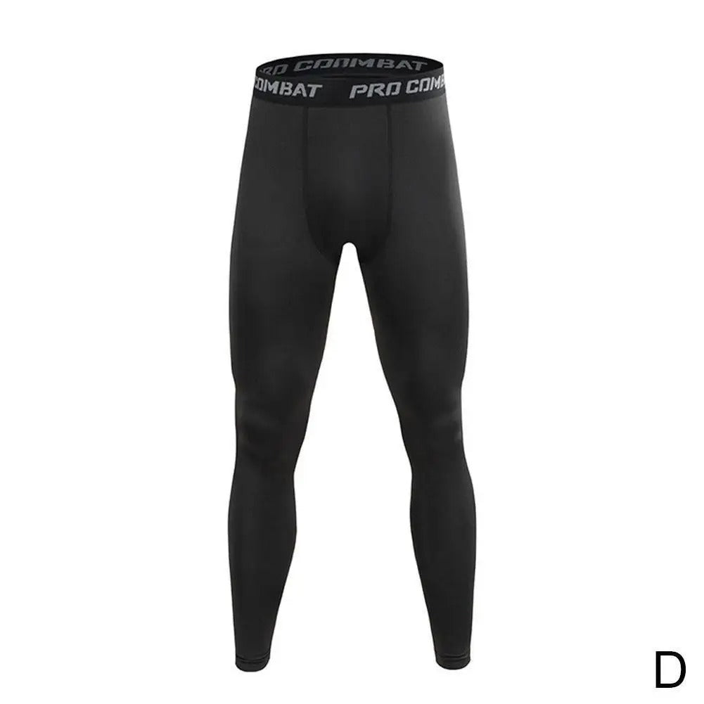Men's Sports Compression Leggings