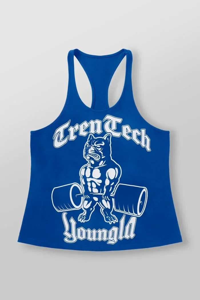 Men's gym vest