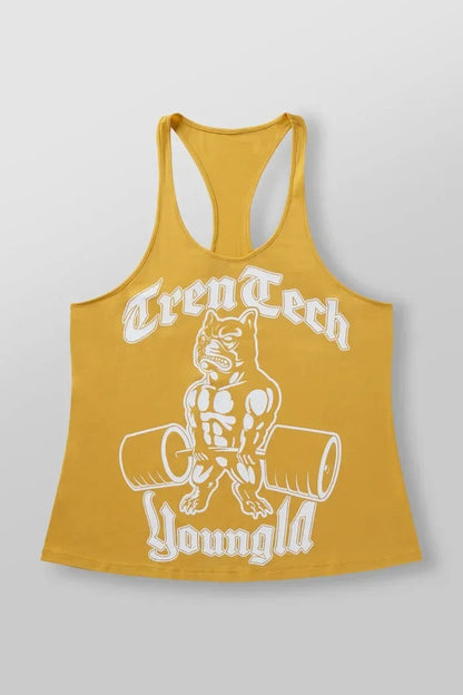 Men's gym vest