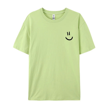 Men's Breathable Cotton T-Shirt - Comfort Meets Style