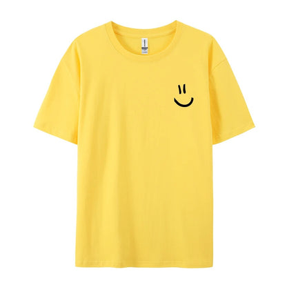 Men's Breathable Cotton T-Shirt - Comfort Meets Style