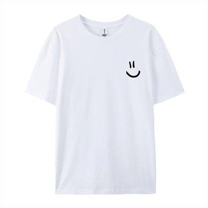 Men's Breathable Cotton T-Shirt - Comfort Meets Style