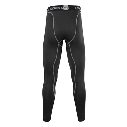 Men's Sports Compression Leggings