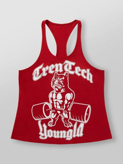Men's gym vest