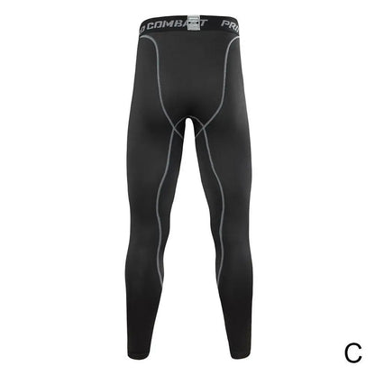 Men's Sports Compression Leggings
