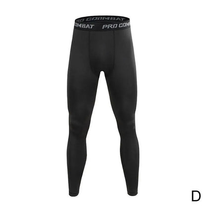 Men's Sports Compression Leggings