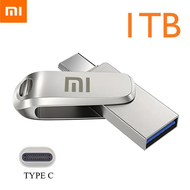 USB Type-C storage