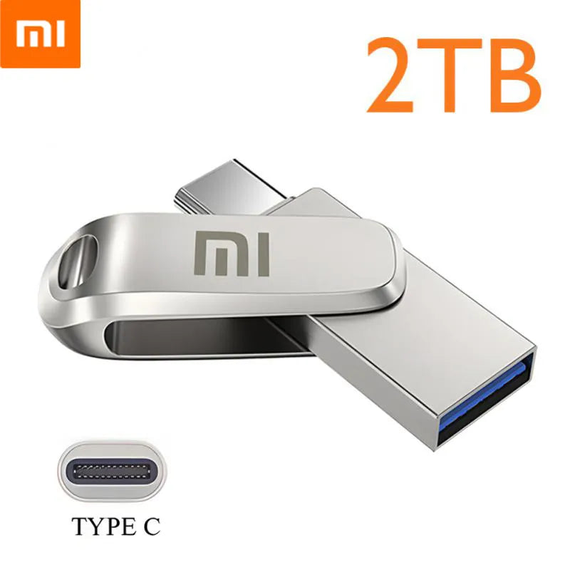 USB Type-C storage